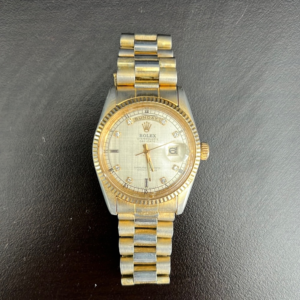 Rolex Oyster Day Date